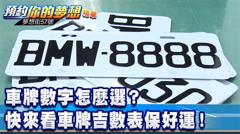 易經車牌|【易經 車牌】易經數字的奧秘：解讀你的車牌號碼，預測運勢吉。